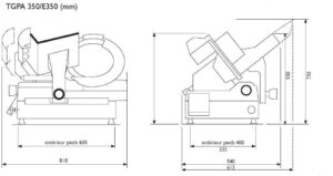 Trancheur_gravité_automatique_à_pignon_Roussey-fils_Pro_TGPAE_350