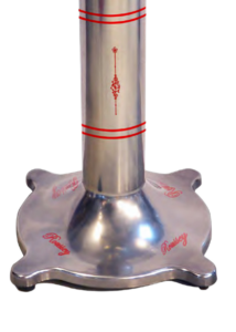 Trancheurs_Manuels_Roussey-fils_Options_pied _Chrome