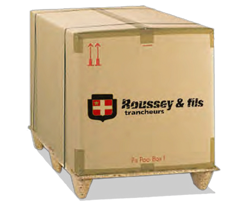 Conception-Trancheurs-Pro-Roussey-et-Fils_Mise_en_expedition