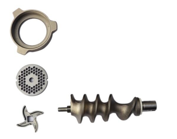 MR 12, 22 et 22S - Inox Simple Coupe – Image 3