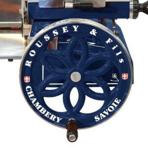 Trancheuse-Volant-Roussey-BLEU-OPINEL-face-Zoom-Volant-2