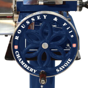 Trancheuse-Volant-Roussey-BLEU-OPINEL-face-Zoom-Volant-2