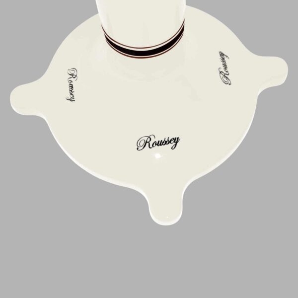 Roussey-Pied-Trancheurs-a-volant BLANC SIGNATURE