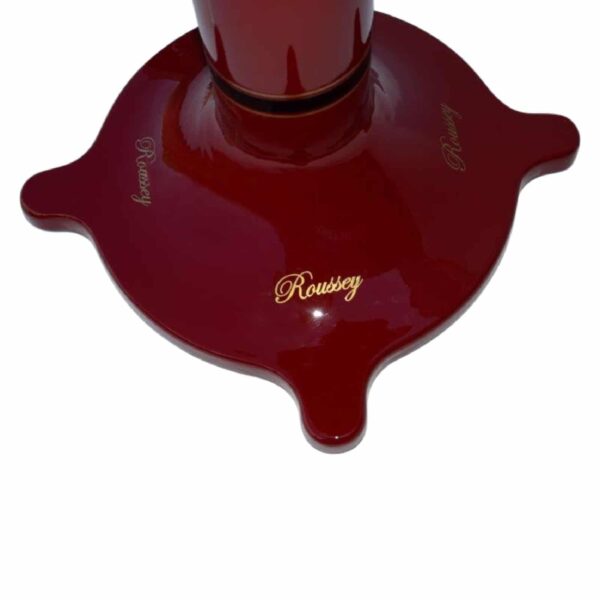 Roussey-Pied-Trancheurs-a-volant ROUGE SIGNATURE